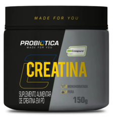 CREATINA CREAPURE (150G) PROBIÓTICA