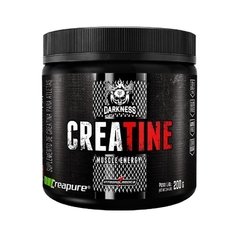 CREATINE CREAPURE (200G) DARKNESS INTEGRALMÉDICA