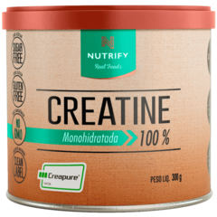 CREATINA CREAPURE (300G) NUTRIFY