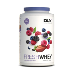 FRESH WHEY (900G) DUX - comprar online