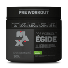 ÉGIDE (300G) MAX TITANIUM - Cabral Suplementos