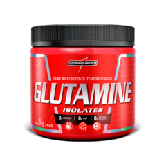 GLUTAMINE ISOLATES (150G) - INTEGRAL MÉDICA