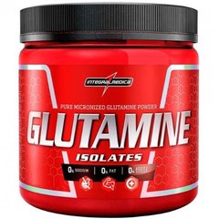 GLUTAMINE ISOLATES (300g) - INTEGRAL MÉDICA