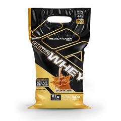 GOLD WHEY (900G) ADAPTOGEN - comprar online