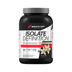 ISOLATE DEFINITION (900G) BODY ACTION