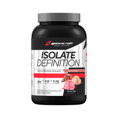 ISOLATE DEFINITION (900G) BODY ACTION - Cabral Suplementos