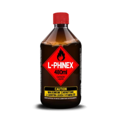 L-PHINEX (480ML) - POWER SUPPLEMENTS