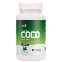 ÓLEO DE COCO (60 CAPS) LAVITTE