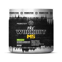 PRÉ WORKOUT M5 (300G) PROBIÓTICA - comprar online