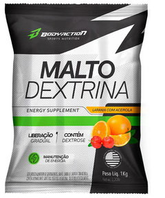 MALTODEXTRINA (1KG) - BODY ACTION na internet