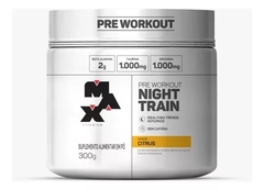 NIGHT TRAIN (300G) MAX TITANIUM