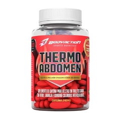 THERMO ABDOMEN (120 TABS) BODY ACTION