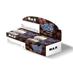 UAU! PROTEIN BAR (12 UNDS DE 45G) - MAX TITANIUM