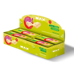 UAU! PROTEIN BAR (12 UNDS DE 45G) - MAX TITANIUM - comprar online