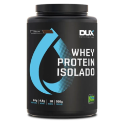 WHEY PROTEIN ISOLADO (900G) DUX