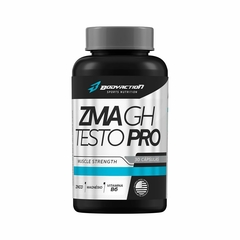 ZMA GH TESTO PRO (30 CAPS) - BODY ACTION