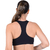 Top Fitness Suplex Com Bojo Removível Preto Summer Soul Preto