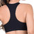 Top Fitness Suplex Com Bojo Removível Preto Summer Soul Preto