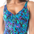 Body Feminino Estampado Roxo - Summer Soul