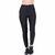 Calça Legging Montaria Cós Alto Cirrê Preto