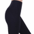 Calça Legging Fitness Suplex Cós Alto Preta