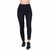 Calça Legging Fitness Suplex Cós Alto Preta