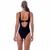 Body Feminino Preto com decote V - comprar online