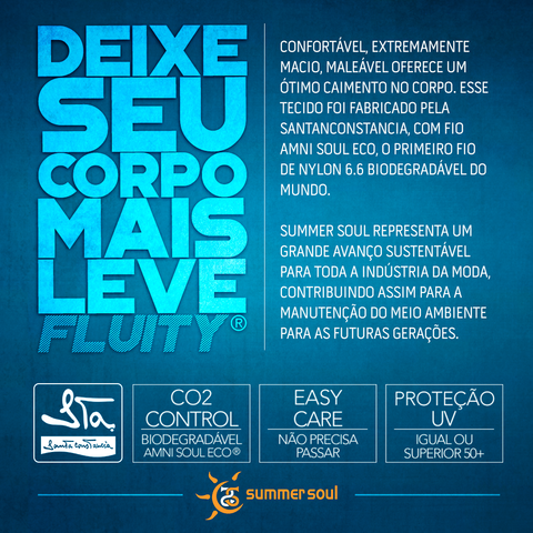 Biquíni Hot Pants Com Bojo Liso Azul Marinho - Summer Soul