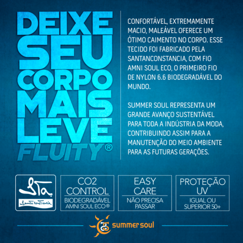 Calcinha de Biquíni Hot Pants com Amarração Preto Summer Soul - Summer Soul