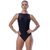 Body Feminino Preto Summer Soul