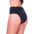 Calcinha de Biquíni Hot Pants Franzida - comprar online