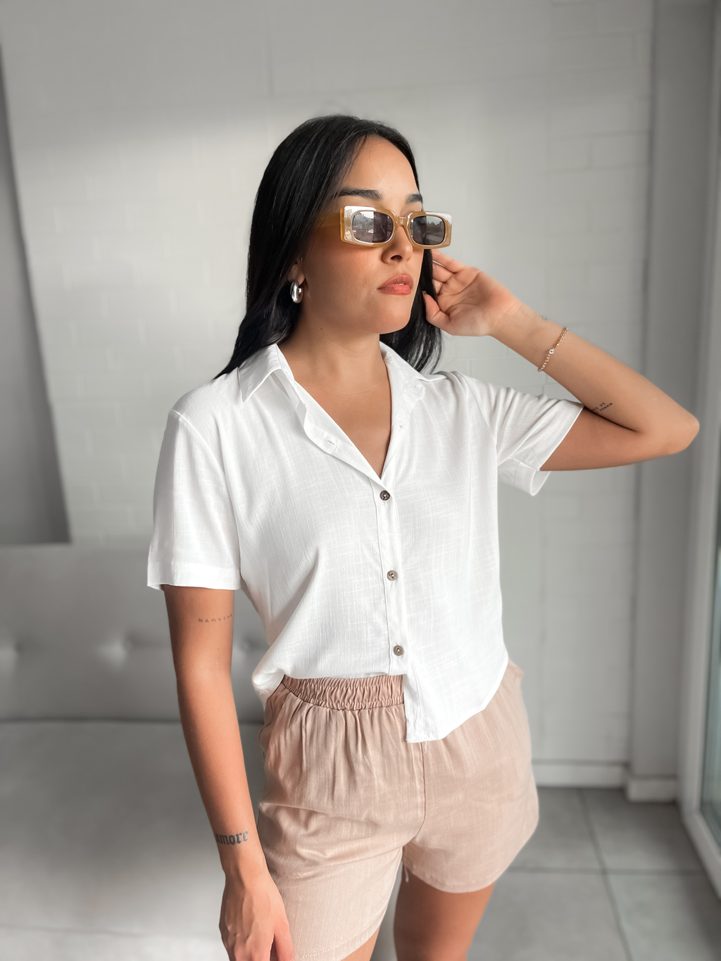 CAMISA LINO Comprar en LA TERESITA TIENDA