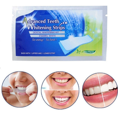 Blanqueador Dental 7 Tiras Blanqueadoras 5d Dientes Blancos en internet