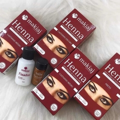 HENNA MAKIAJ PARA PECAS Y CEJAS