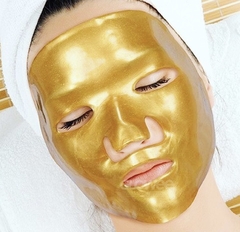 Mascarilla Facial De Colageno Pilaten Collagen Crystal Gold - comprar online