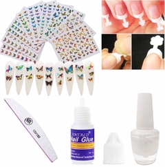 SET FRENCH NAILS - comprar online