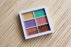 NYX palette Correctores - Makeupsomg