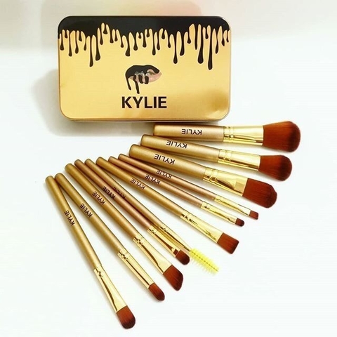 Brochas kylie rosas sales