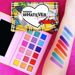 Palette Whatever Forever Rude