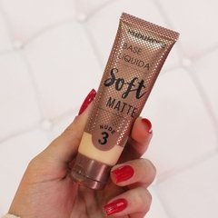 Base Ruby Rose Soft Matte - comprar online