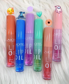 GLOSS LIP OIL | NOTE