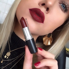 Lipstick barra bordo Mac