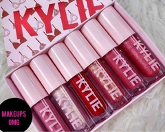 Set Kylie Jenner Gloss x 6