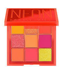 PALETTE NEON OBSSESION ORANGE - PRESSED PIGMENTS