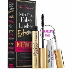 Mascara too faced better than 2 en 1