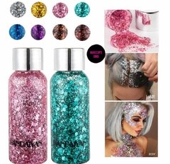 Glitter Gel y