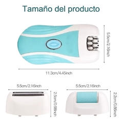 DEPILADORA EL CTRICA 2 en 1 Comprar en Makeupsomg