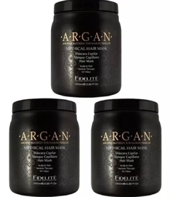 Crema Capilar 100% Argan