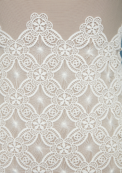 S0460 - GUIPIURE - Sole Silva Telas de Novias ~ Bridal Fabrics