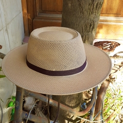 Sombrero Algodón Pampa Lagomarsino Ala 8 - comprar online